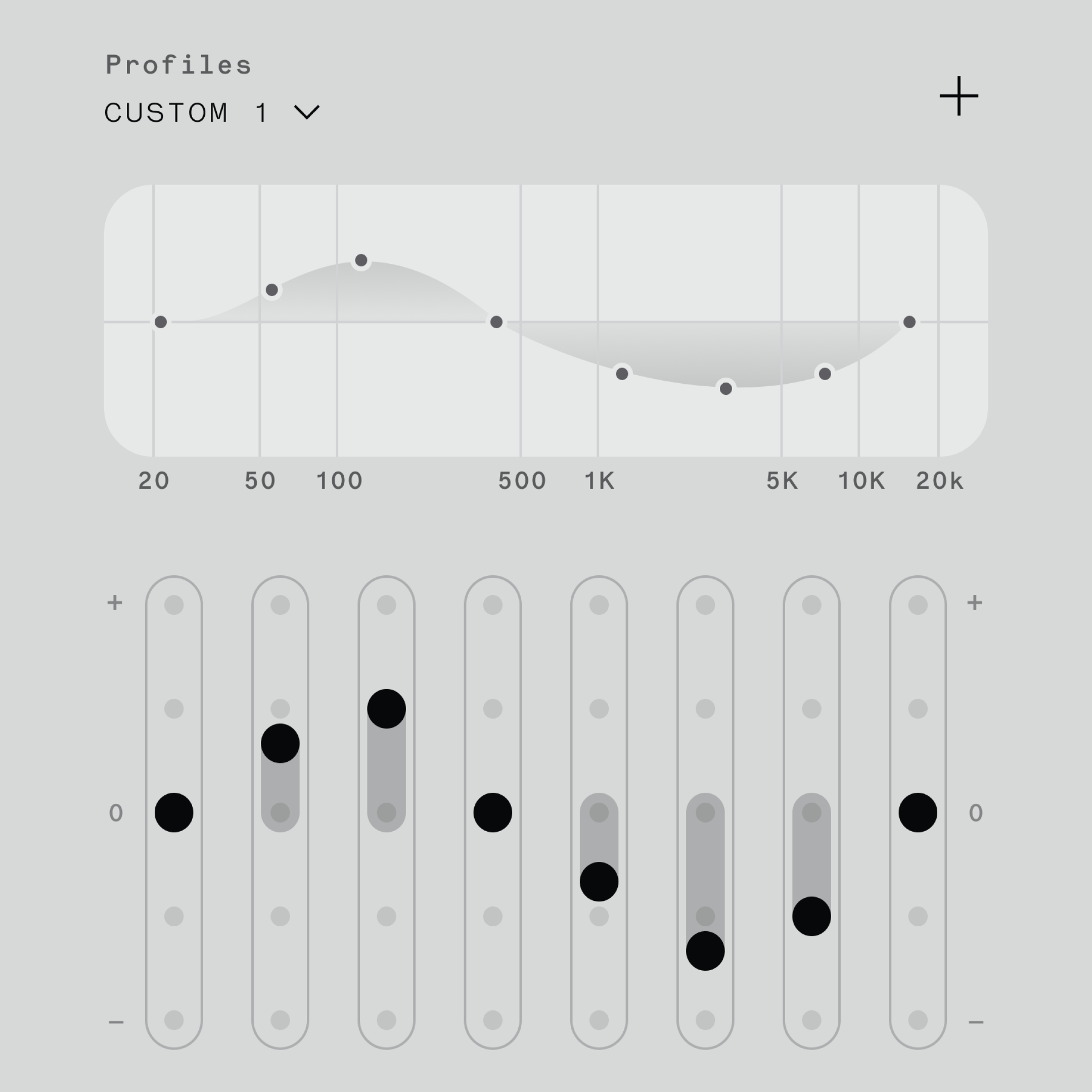Nothing Ear (open) Advanced Equaliser
