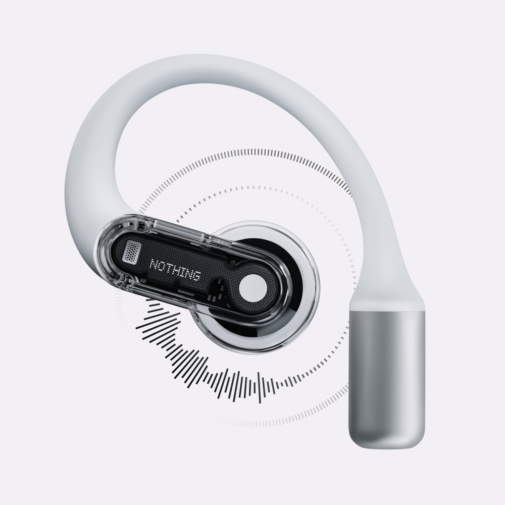 Nothing Ear (open) Sound Seal System