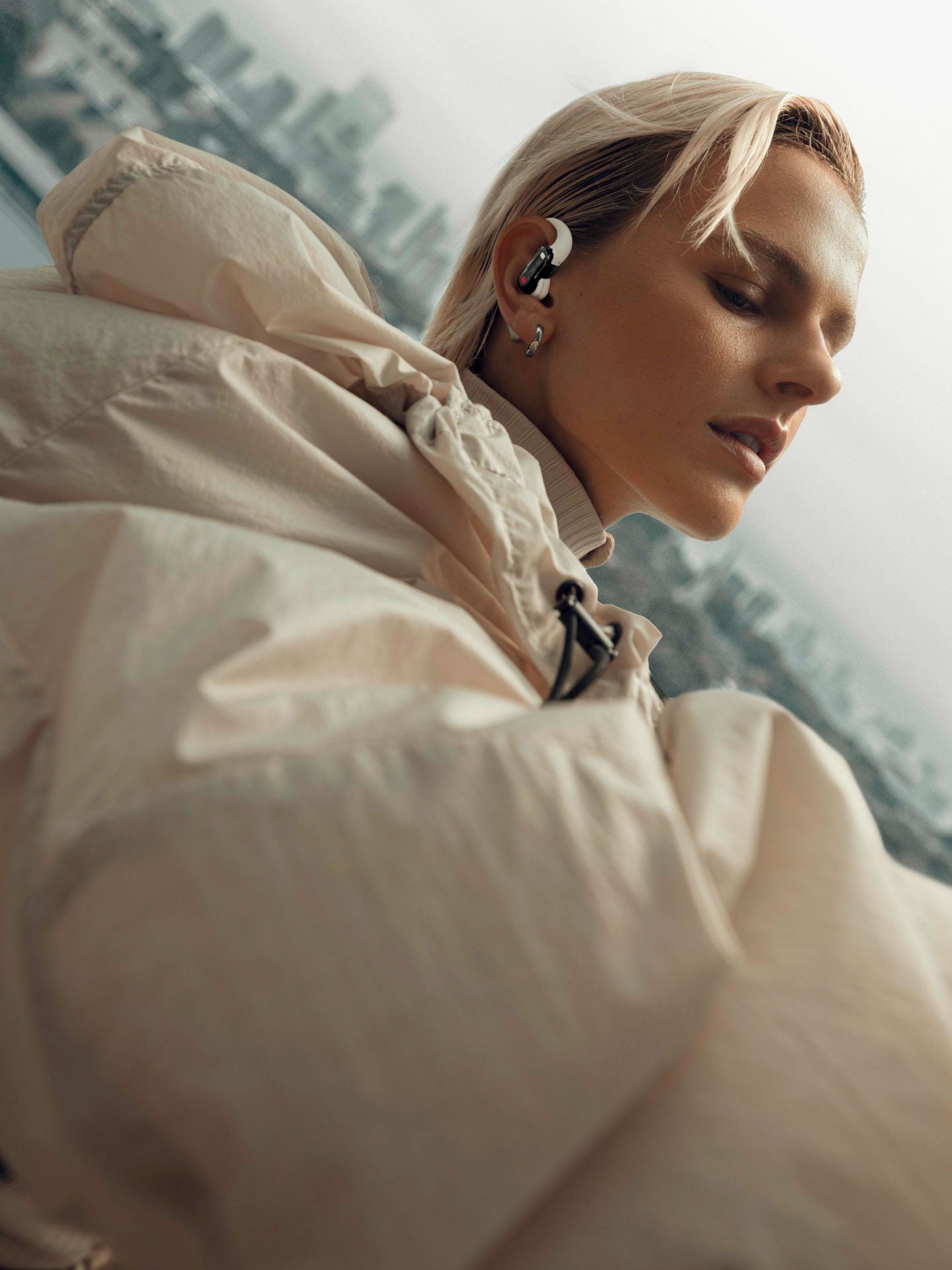 Nothing Ear (open) Open Sound Technology